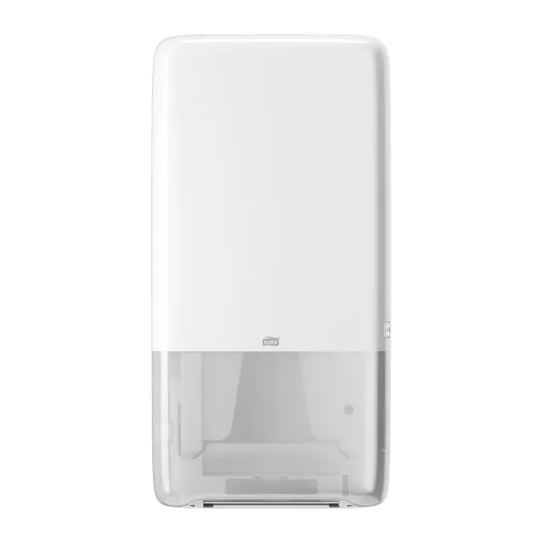 white dispenser